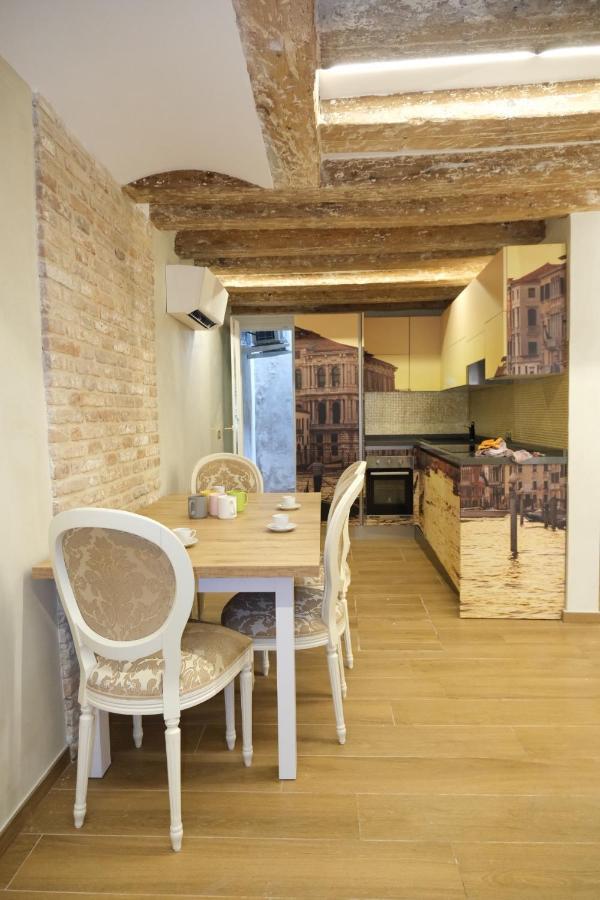 Appartamento Ca' Fabrizio Venezia Esterno foto