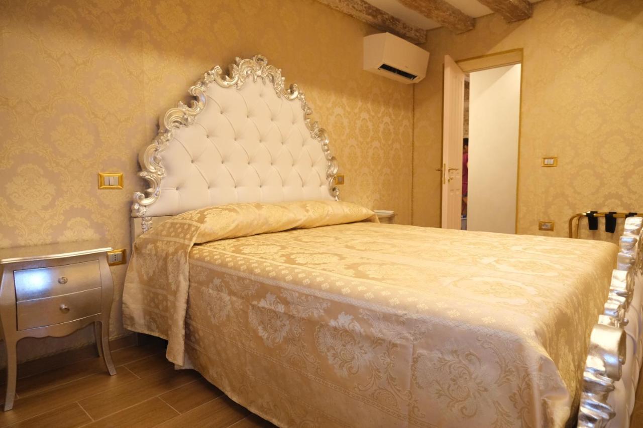 Appartamento Ca' Fabrizio Venezia Esterno foto