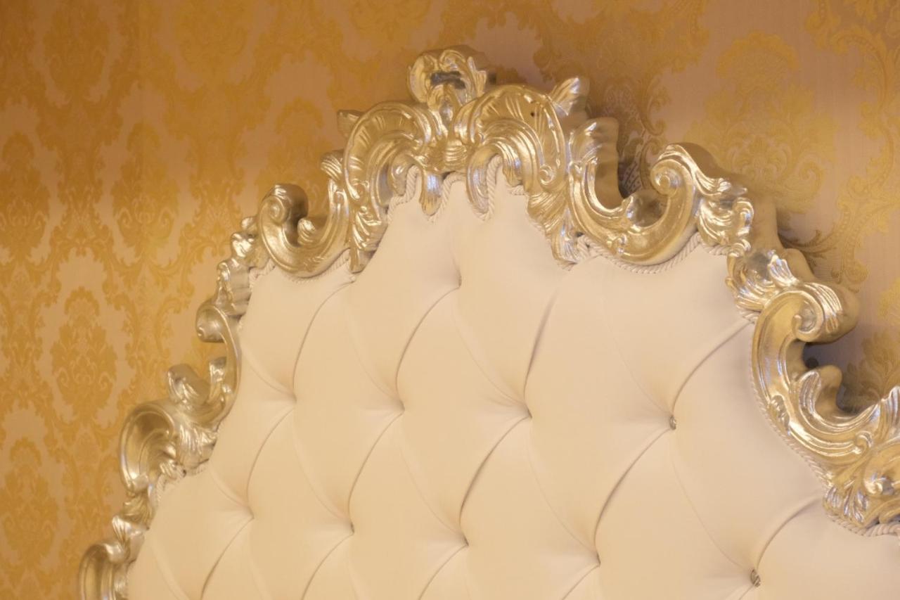 Appartamento Ca' Fabrizio Venezia Esterno foto